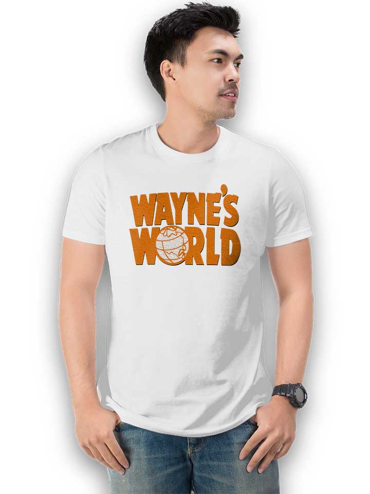 waynes-world-t-shirt weiss 2