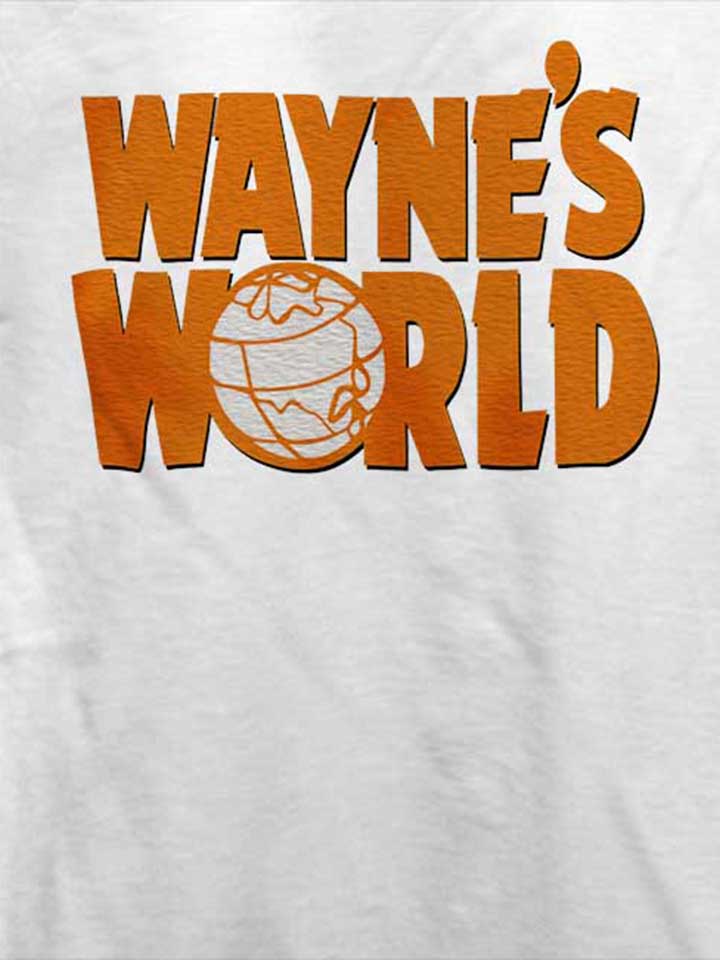 waynes-world-t-shirt weiss 4