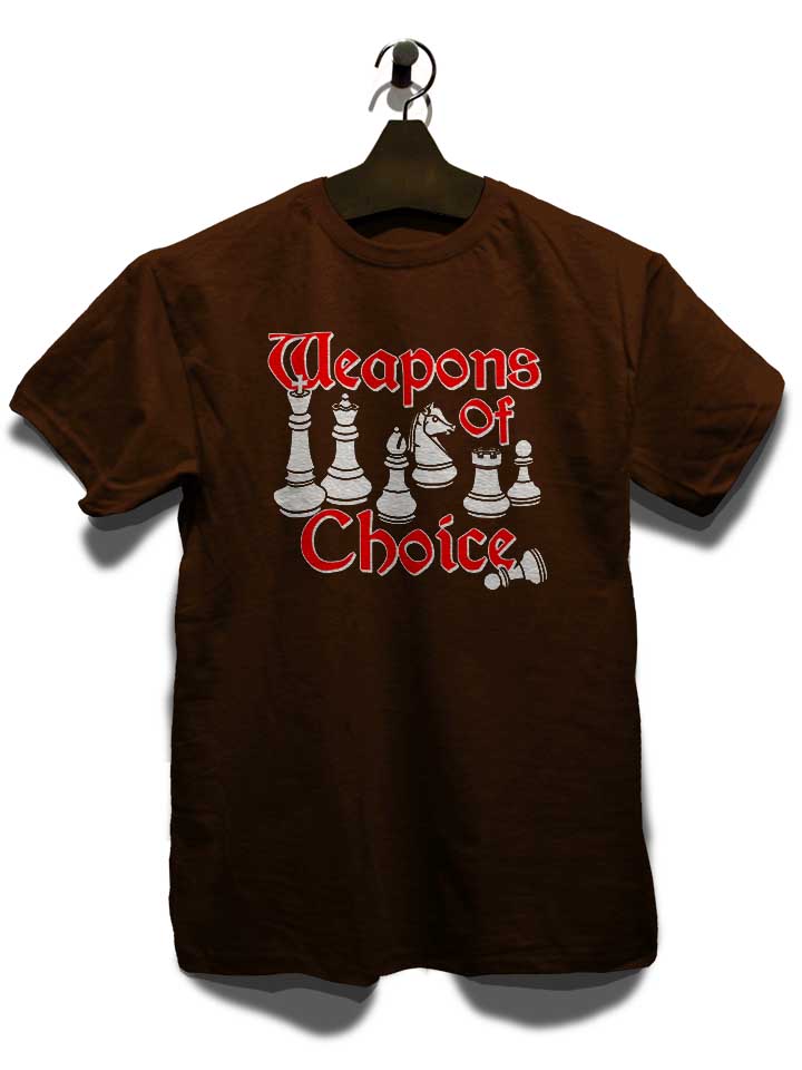 weapons-of-choice-chess-t-shirt braun 3
