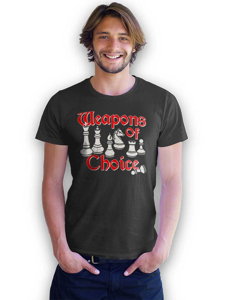 weapons-of-choice-chess-t-shirt dunkelgrau 2