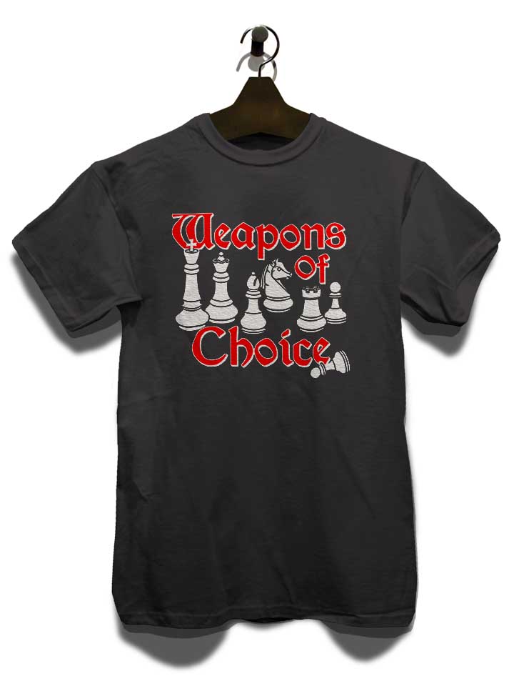weapons-of-choice-chess-t-shirt dunkelgrau 3