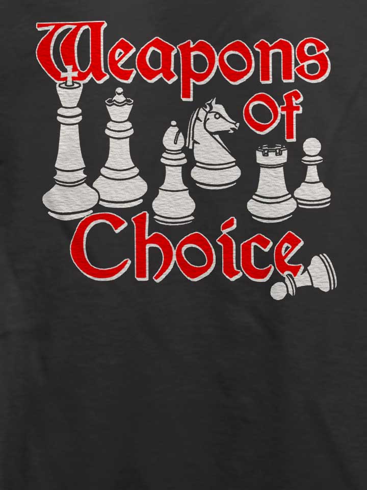 weapons-of-choice-chess-t-shirt dunkelgrau 4