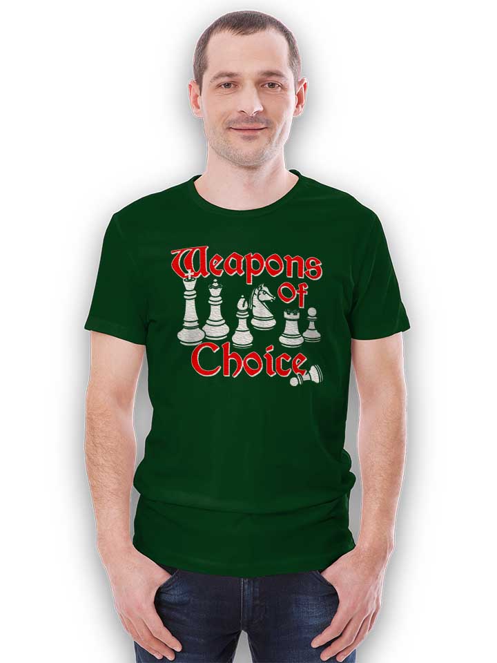 weapons-of-choice-chess-t-shirt dunkelgruen 2