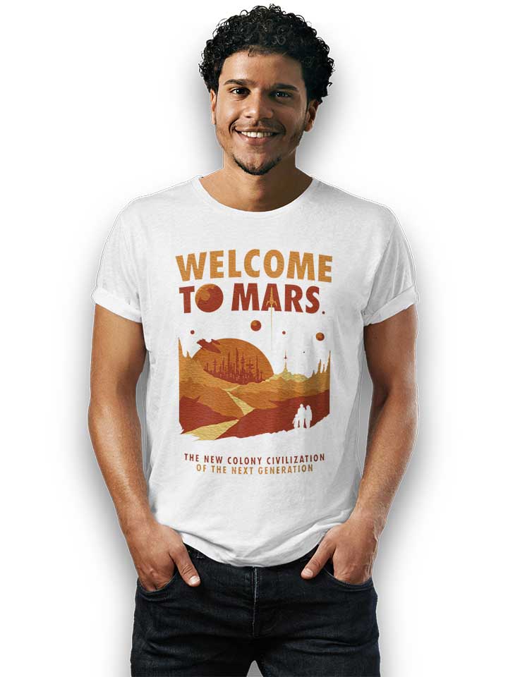 welcom-to-mars-t-shirt weiss 2