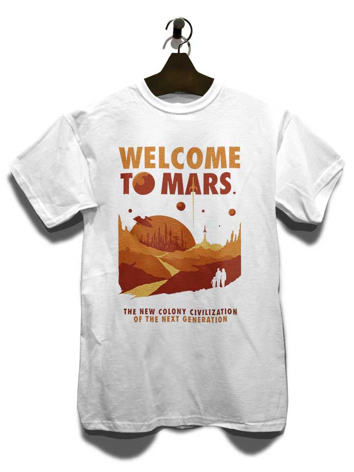 welcom-to-mars-t-shirt weiss 3