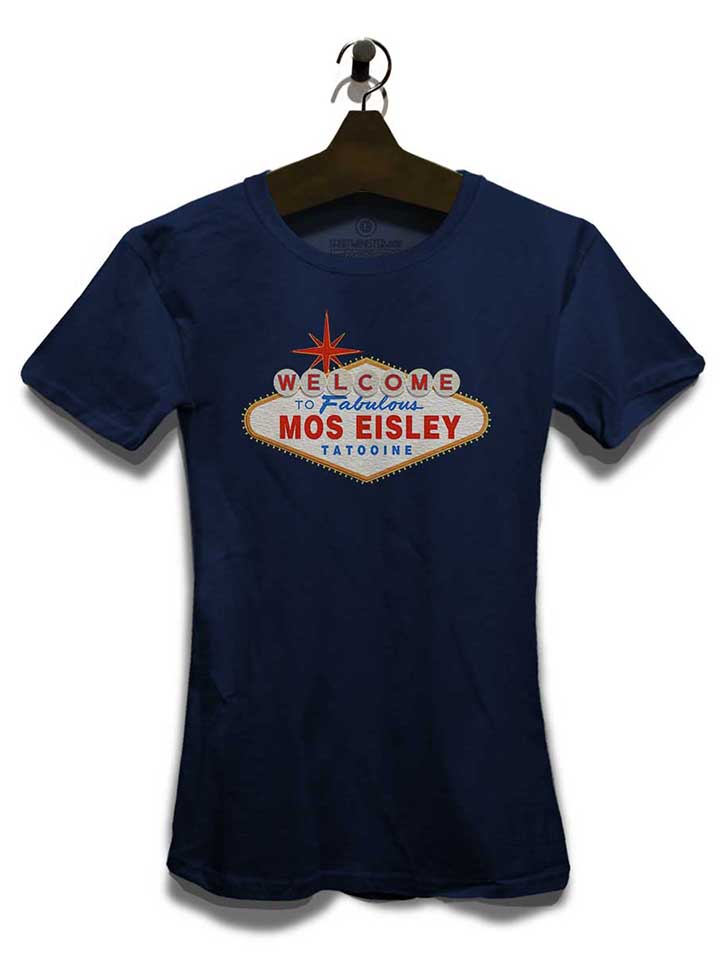 welcome-to-mos-eisley-damen-t-shirt dunkelblau 3