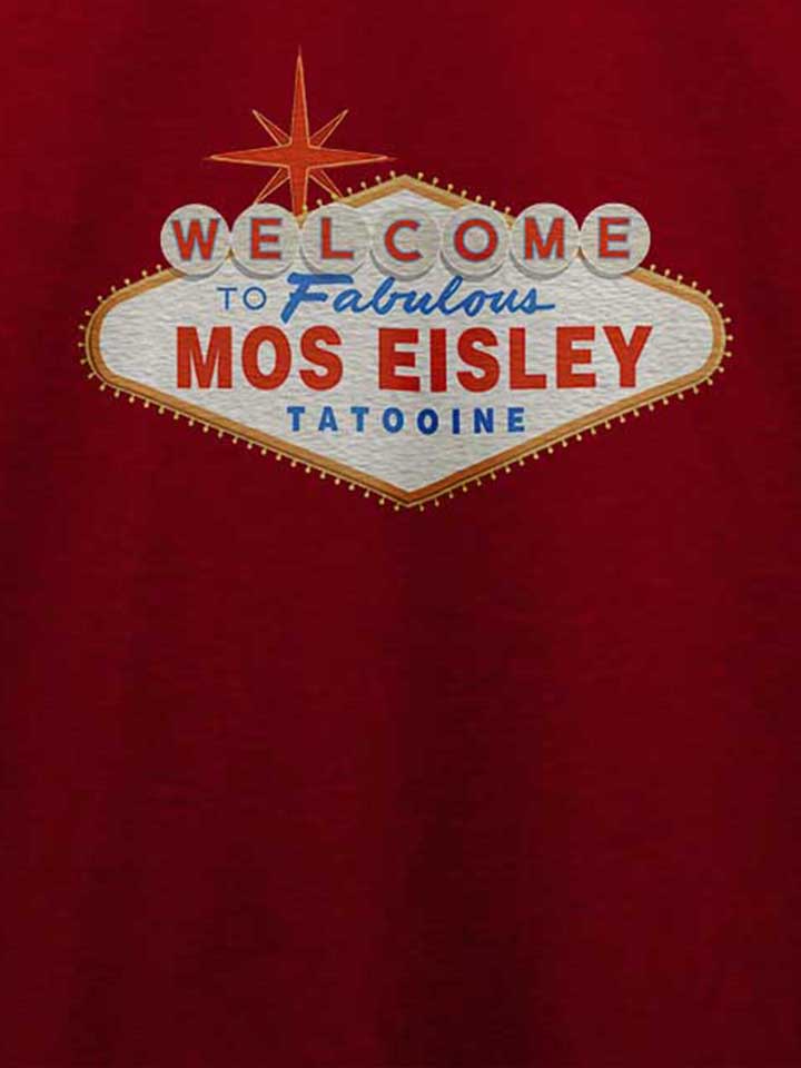 welcome-to-mos-eisley-t-shirt bordeaux 4
