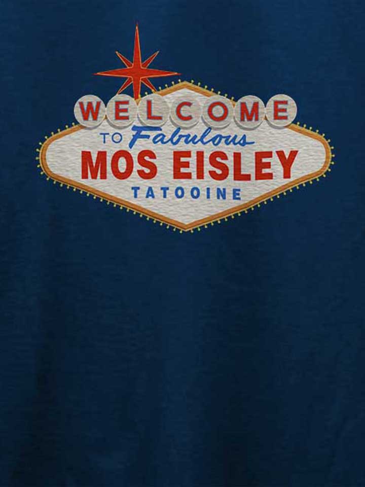 welcome-to-mos-eisley-t-shirt dunkelblau 4