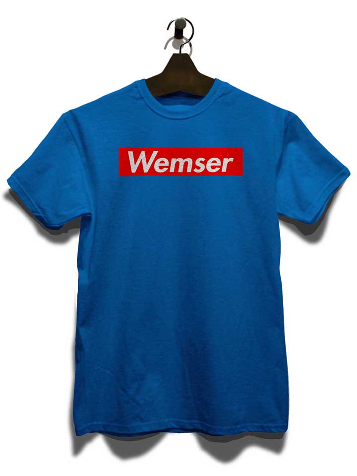 wemser-t-shirt royal 3