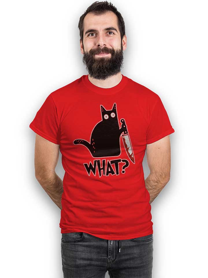 what-knife-cat-t-shirt rot 2
