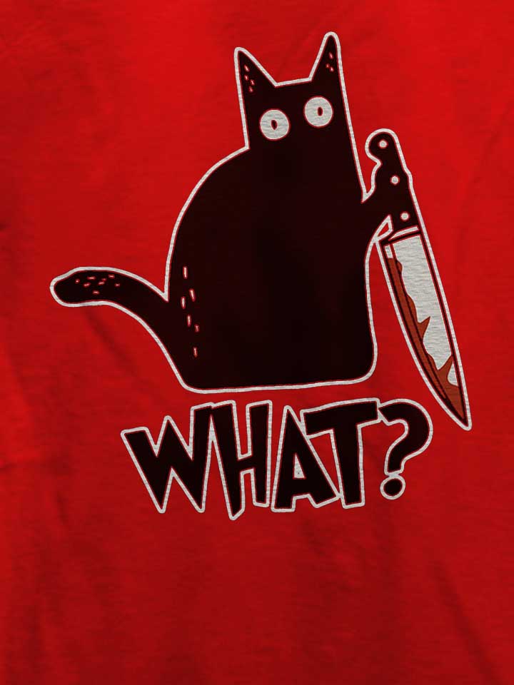 what-knife-cat-t-shirt rot 4