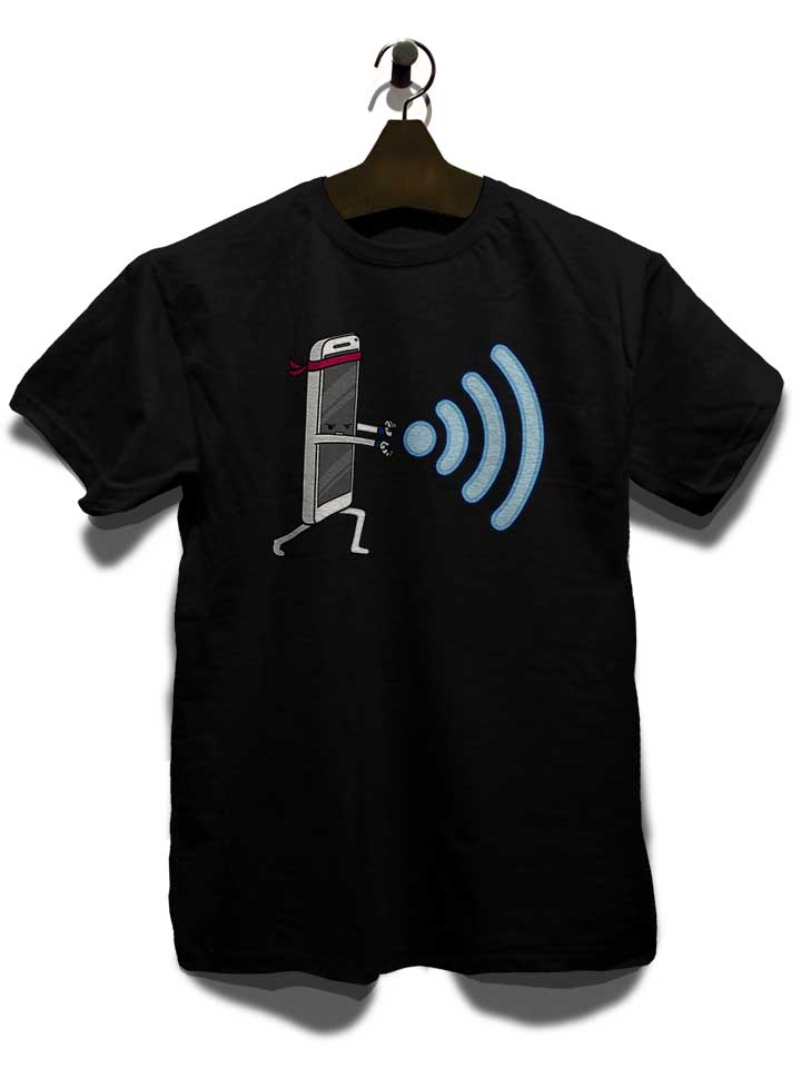 wifi-hadouken-t-shirt schwarz 3