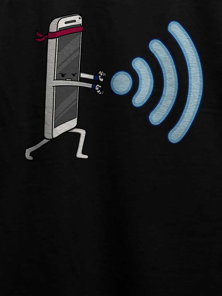 wifi-hadouken-t-shirt schwarz 4