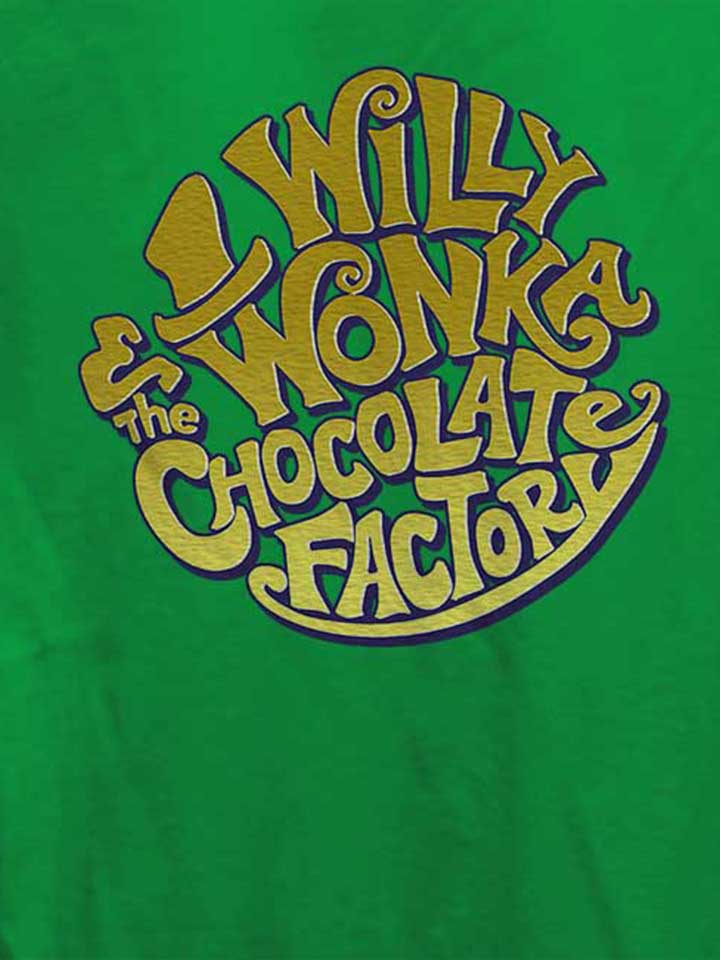 willy-wonka-chocolate-factory-damen-t-shirt gruen 4