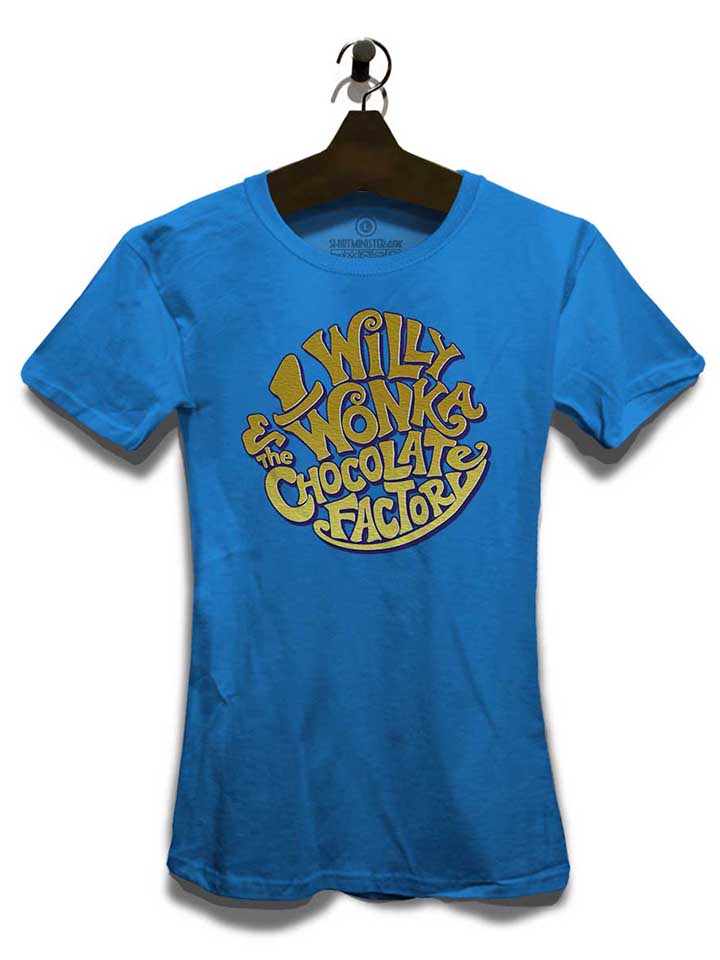 willy-wonka-chocolate-factory-damen-t-shirt royal 3