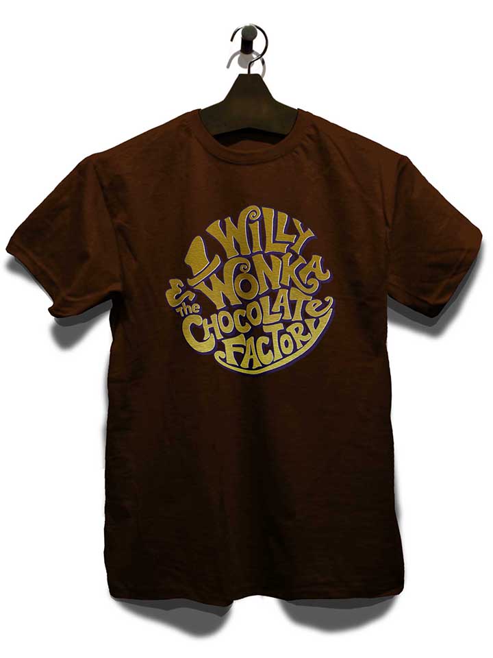 willy-wonka-chocolate-factory-t-shirt braun 3