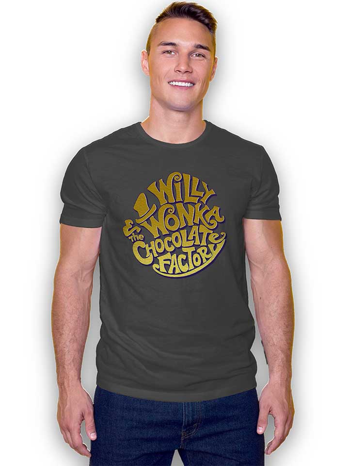 willy-wonka-chocolate-factory-t-shirt dunkelgrau 2