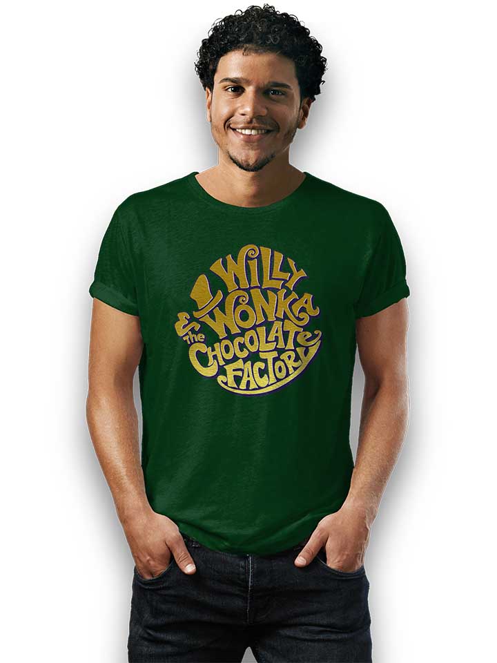 willy-wonka-chocolate-factory-t-shirt dunkelgruen 2