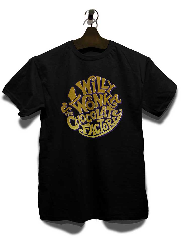 willy-wonka-chocolate-factory-t-shirt schwarz 3