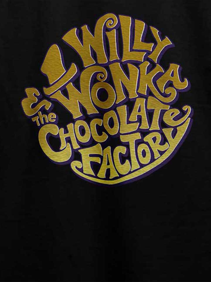 willy-wonka-chocolate-factory-t-shirt schwarz 4