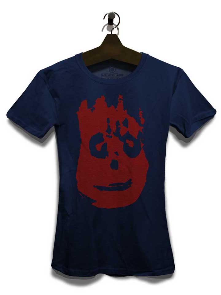 wilson-cast-away-damen-t-shirt dunkelblau 3