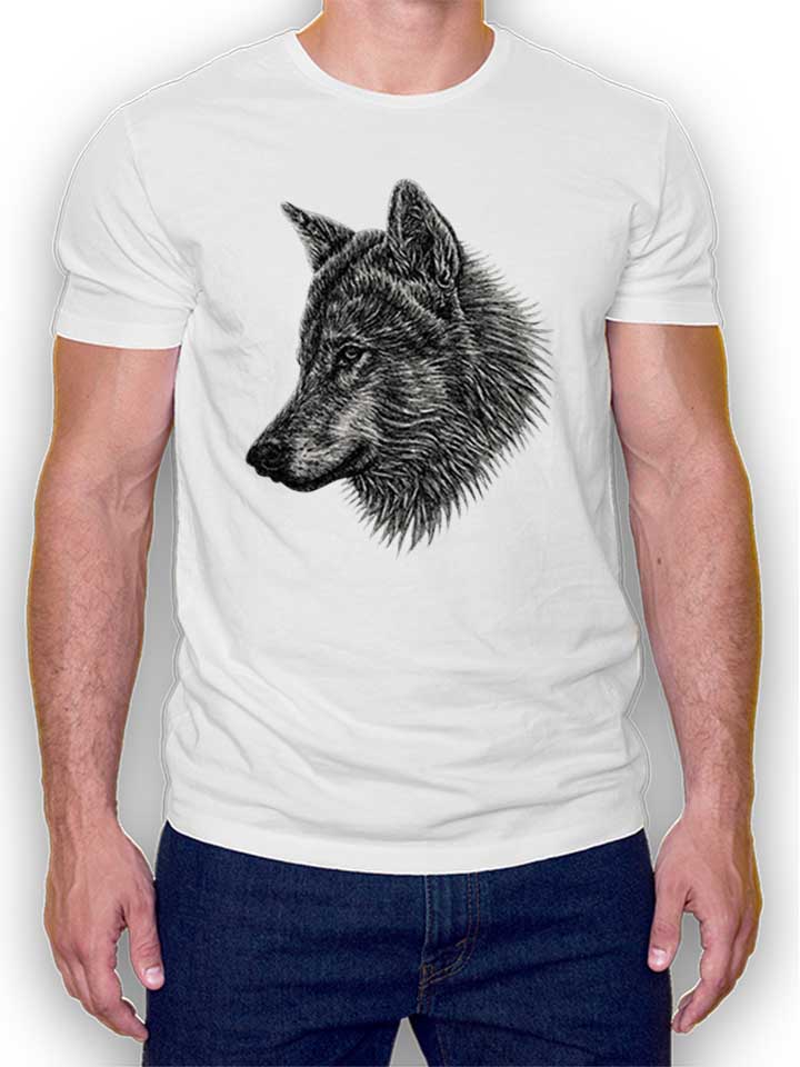 wolf-ink-t-shirt weiss 1