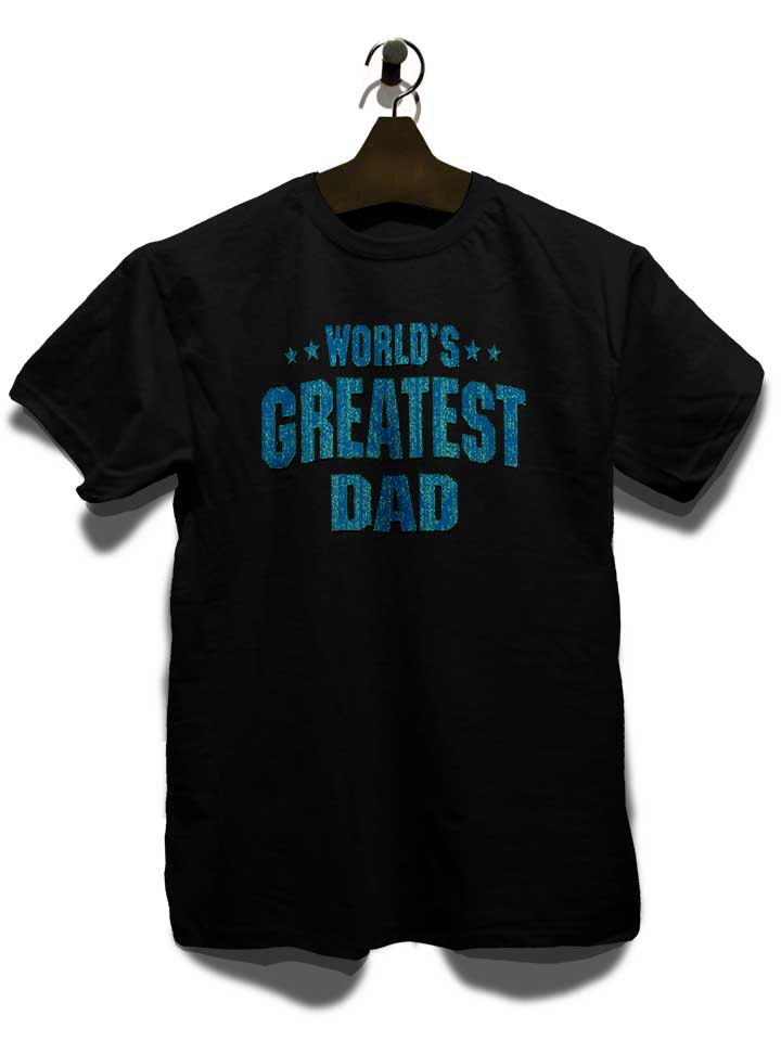 worlds-greatest-dad-t-shirt schwarz 3
