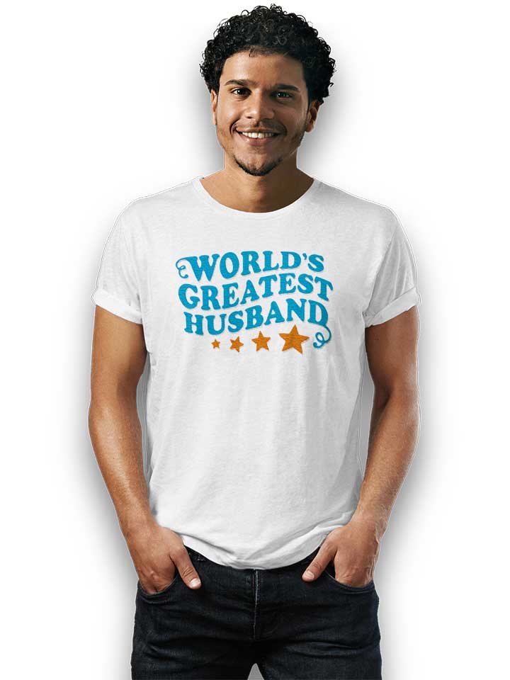 worlds-greatest-husband-t-shirt weiss 2
