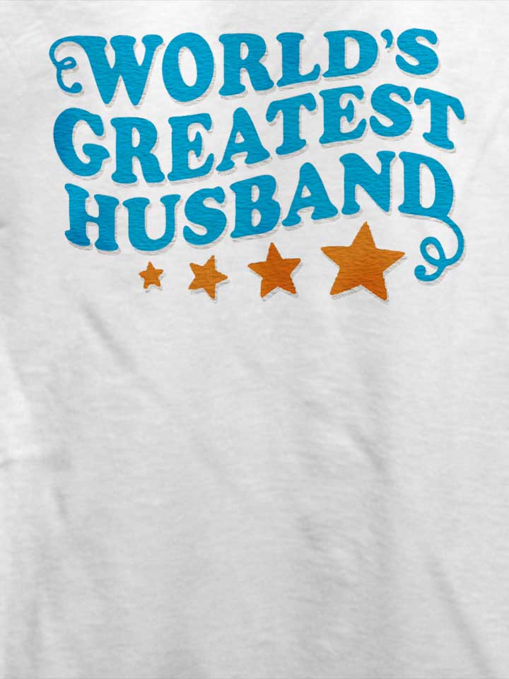 worlds-greatest-husband-t-shirt weiss 4