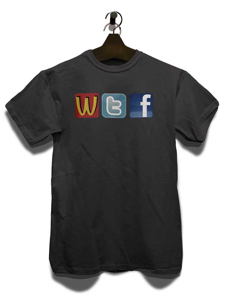 wtf-t-shirt dunkelgrau 3