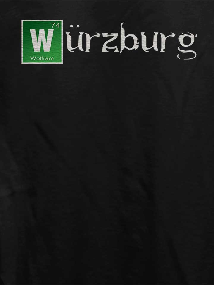 wuerzburg-damen-t-shirt schwarz 4
