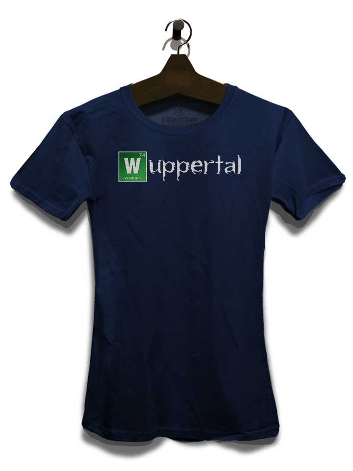 wuppertal-damen-t-shirt dunkelblau 3