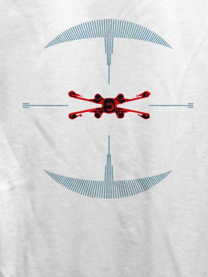 x-wing-target-damen-t-shirt weiss 4