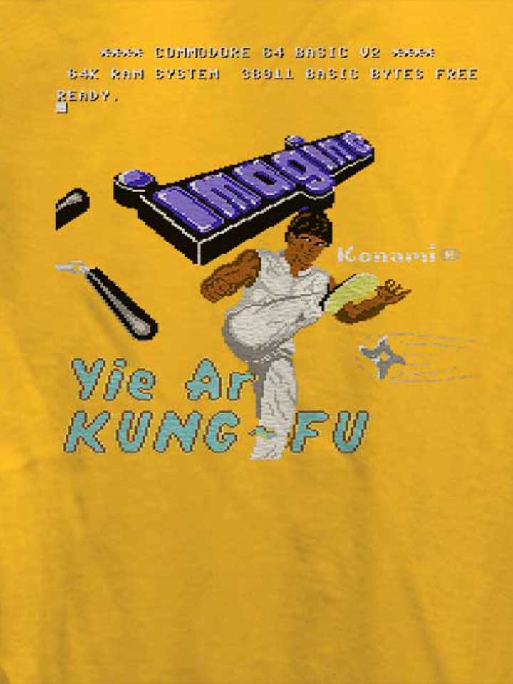 yie-are-kung-fu-damen-t-shirt gelb 4