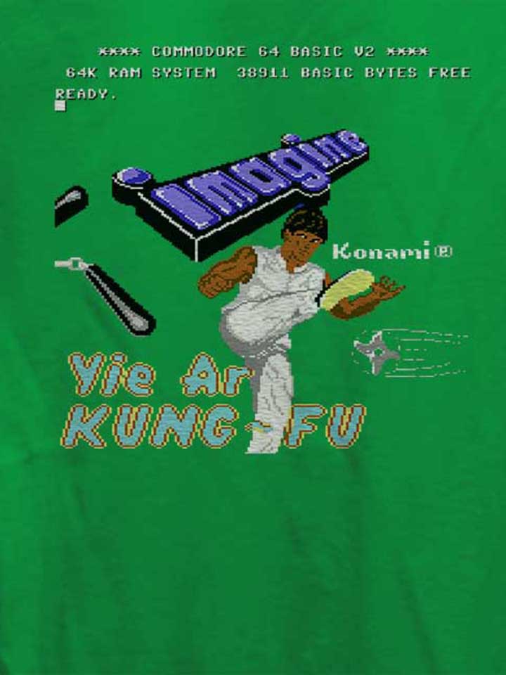 yie-are-kung-fu-damen-t-shirt gruen 4