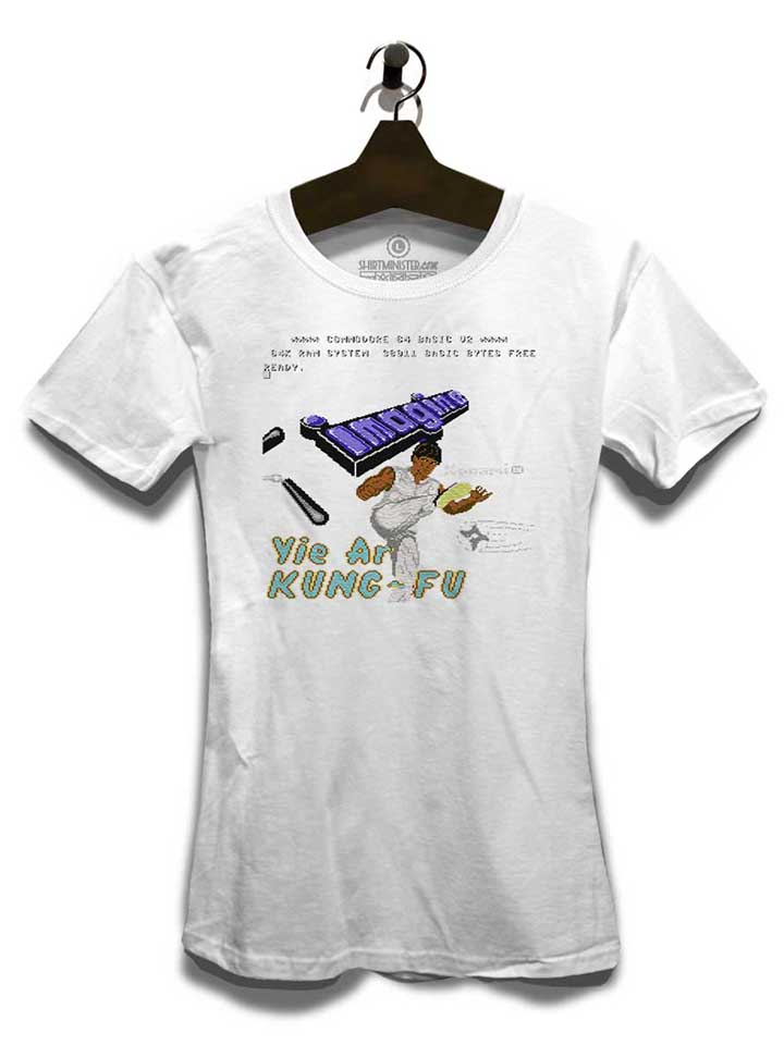 yie-are-kung-fu-damen-t-shirt weiss 3