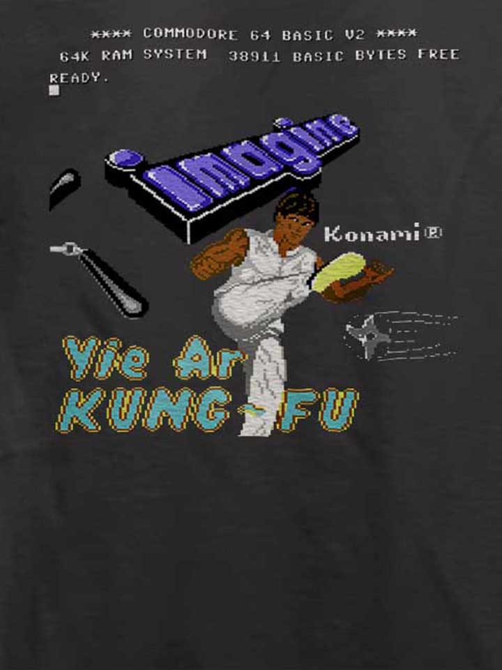 yie-are-kung-fu-t-shirt dunkelgrau 4