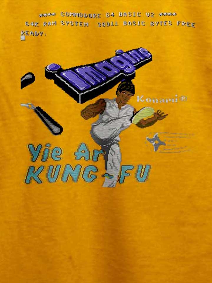 yie-are-kung-fu-t-shirt gelb 4