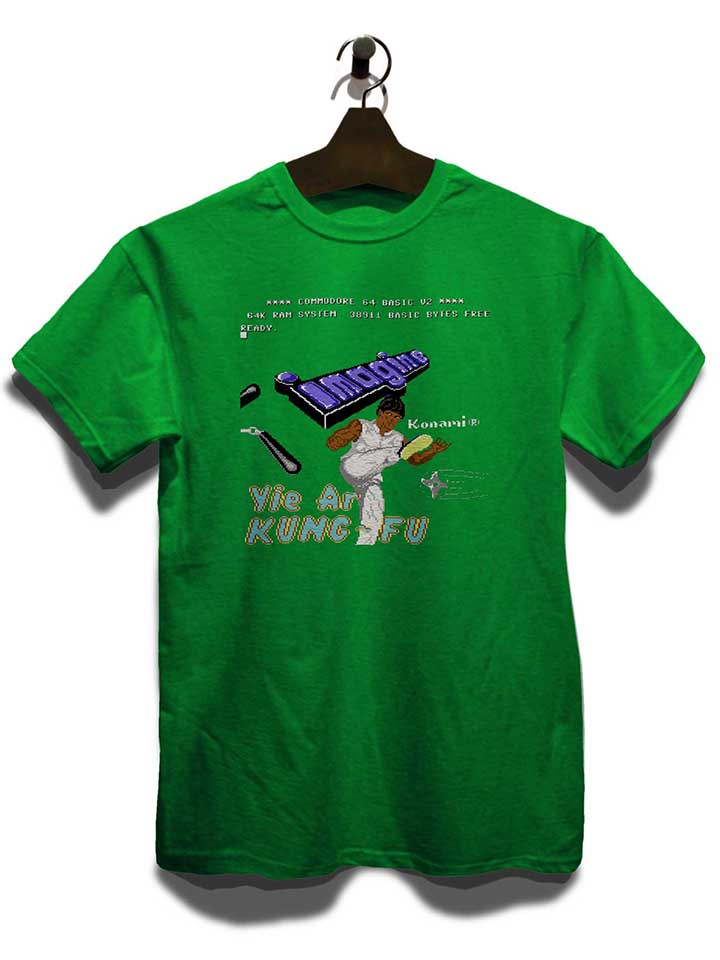 yie-are-kung-fu-t-shirt gruen 3
