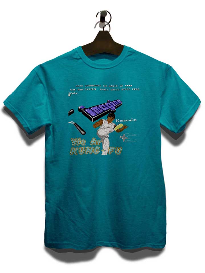 yie-are-kung-fu-t-shirt tuerkis 3