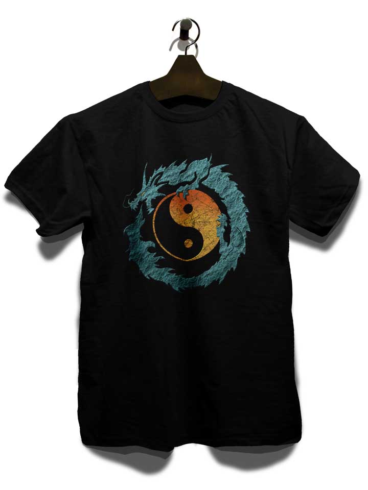 yin-yang-dragon-t-shirt schwarz 3