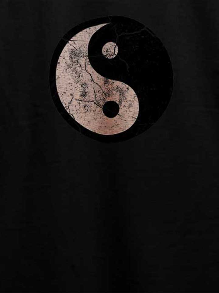 yin-yang-vintage-t-shirt schwarz 4