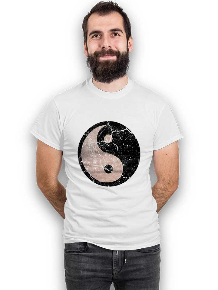yin-yang-vintage-t-shirt weiss 2