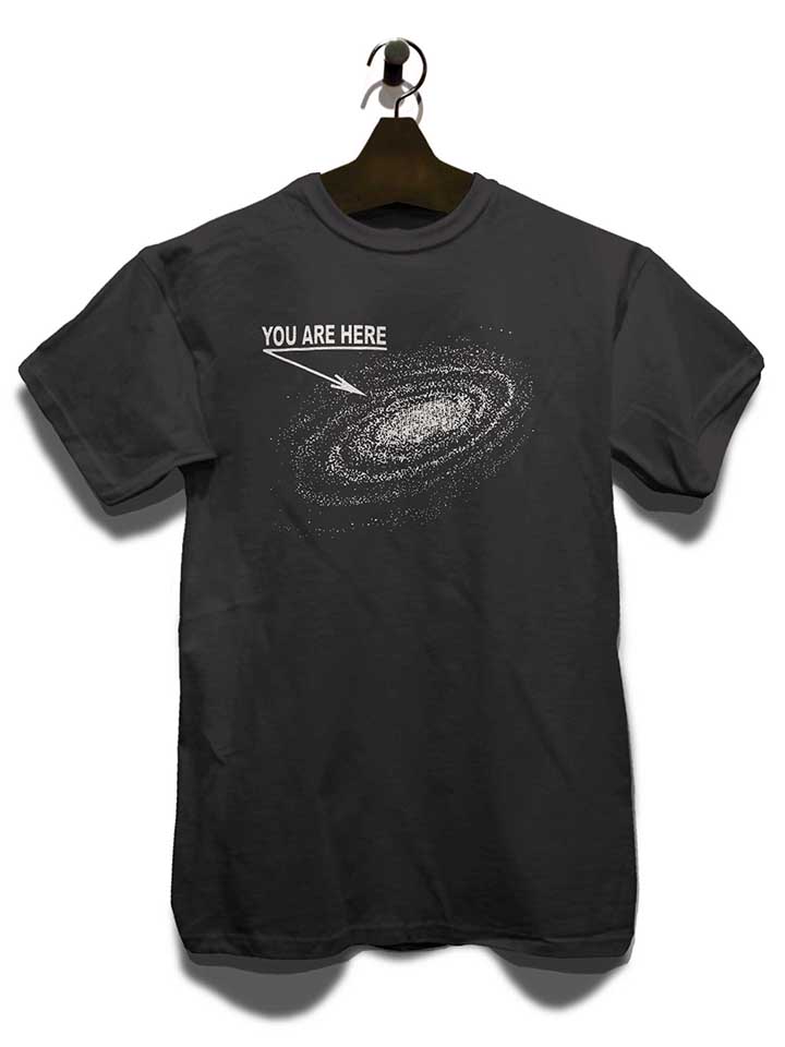 you-are-here-milkyway-t-shirt dunkelgrau 3
