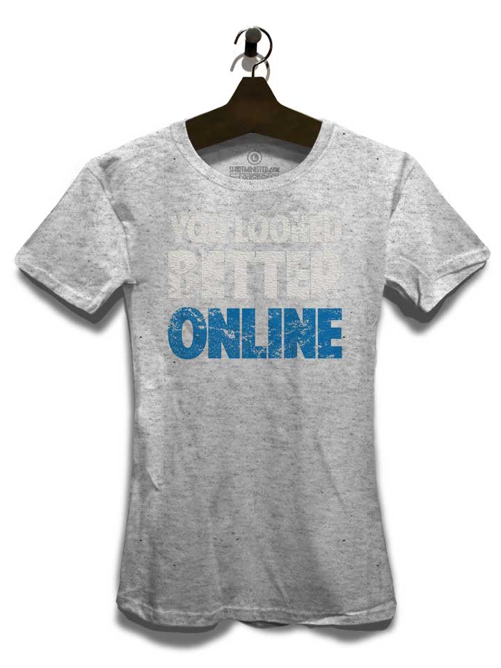 you-looked-better-online-vintage-damen-t-shirt grau-meliert 3