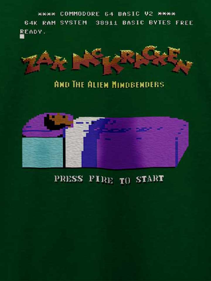 zak-mckracken-t-shirt dunkelgruen 4