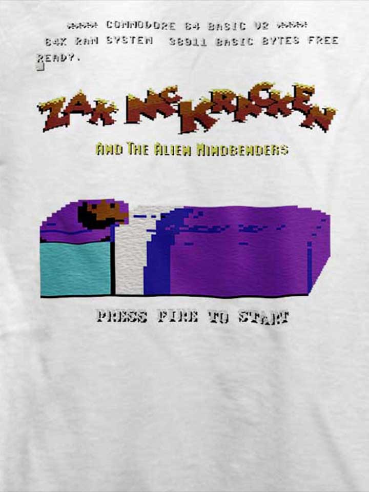 zak-mckracken-t-shirt weiss 4