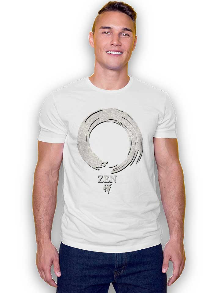 zen-t-shirt weiss 2