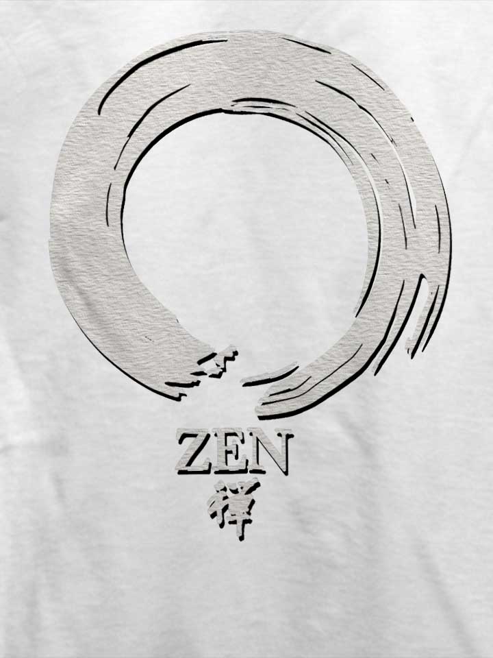 zen-t-shirt weiss 4